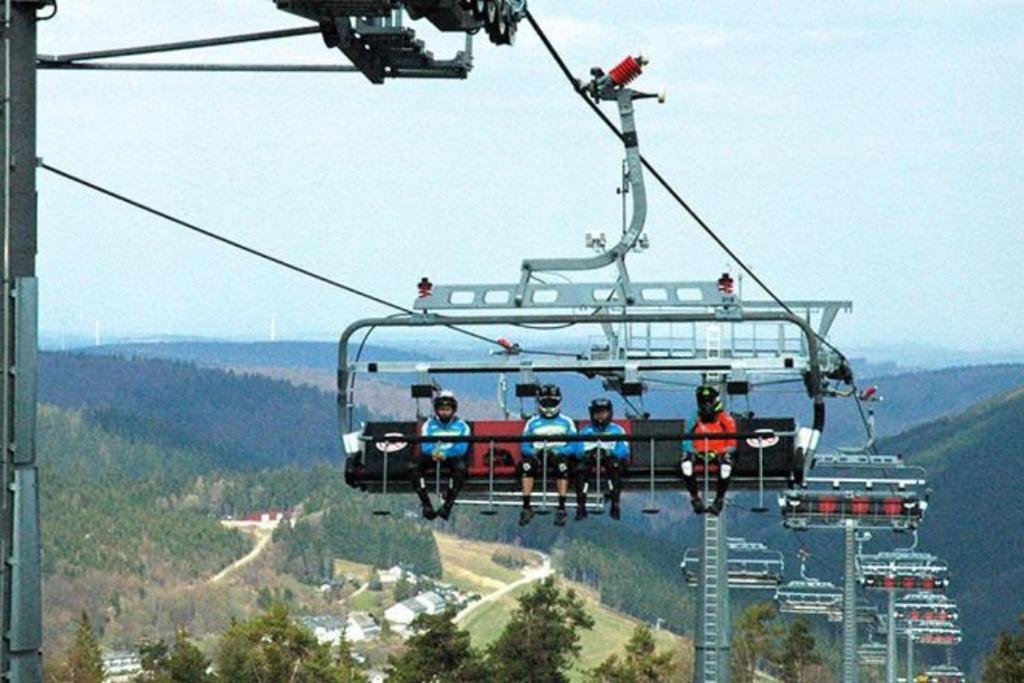 Ferienwohnung Ettelsberg In Willingen Willingen  Kültér fotó