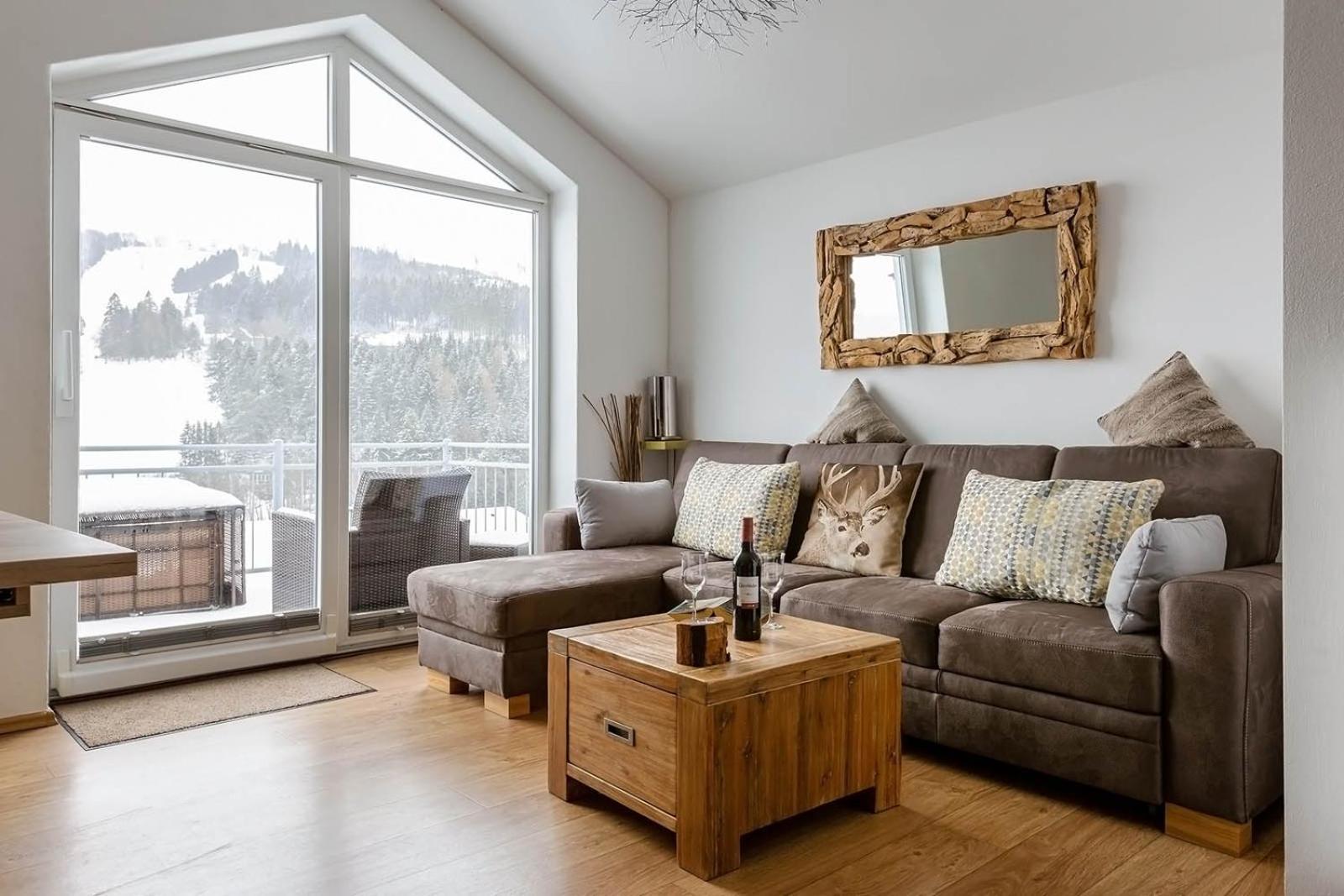 Ferienwohnung Ettelsberg In Willingen Willingen  Kültér fotó